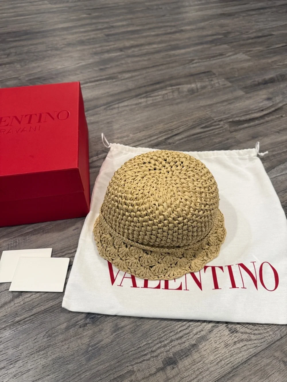 Valentino Garavani all my